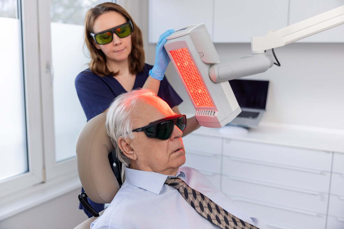 Photodynamische Therapie Huatkrebs Hautarzt Frankfurt