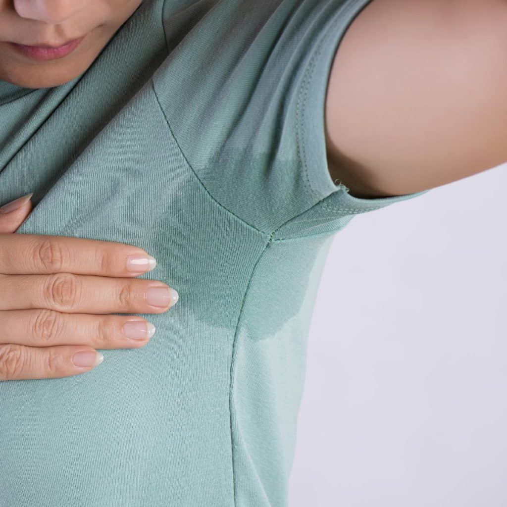 Hyperhidrosis doctor Frankfurt