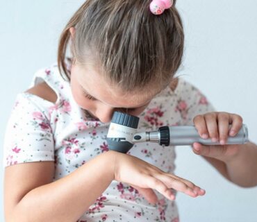 Kinderdermatologie Frankfurt