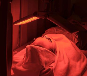 photodynamische Therapie