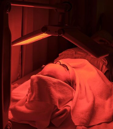 photodynamische Therapie
