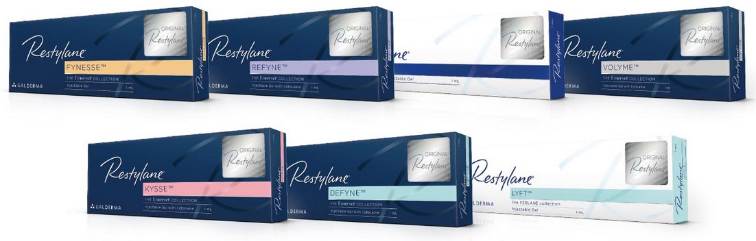 Fillerbehandlung Frankfurt Restylane