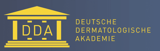 DDA Deutsche Dermatologische Akademie Logo