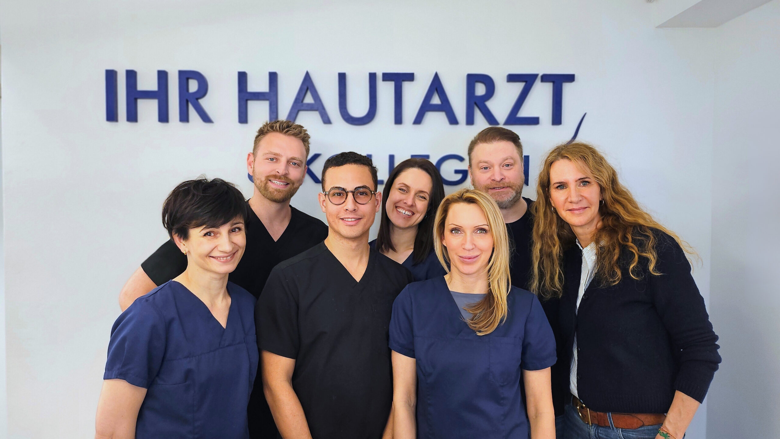 IHR HAUTARZT UND KOLLEGEN Team private Hautarztpraxis Schweizer Platz Frankfurt