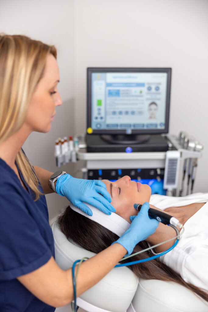 Hydrafacial Frankfurt Hautarzt Preise